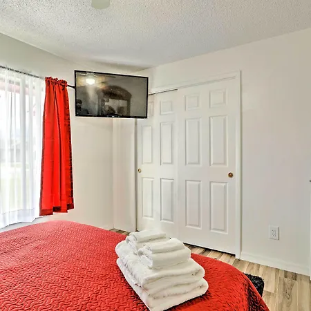 Kissimmee Home With Game Room, 7 Mi To Disney Parks!-3