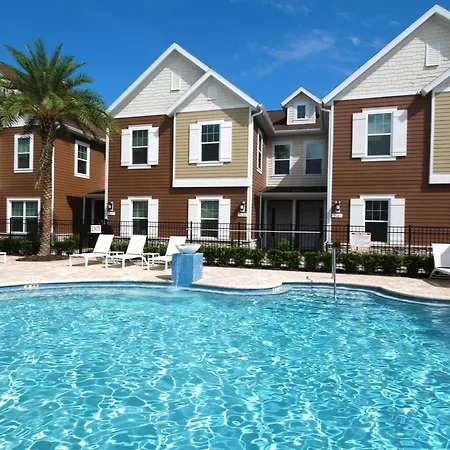 Gorgeous Family Villa 114-2