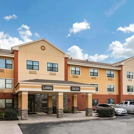 Extended Stay America Suites - Orlando - Orlando Theme Parks - Major Blvd-2