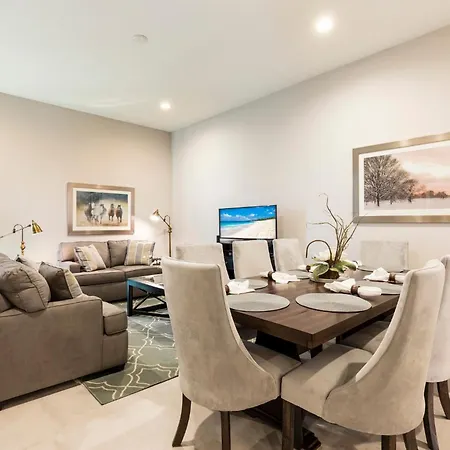 Cozy Villa 5 Min To Disney W Bbq, Smv104-2
