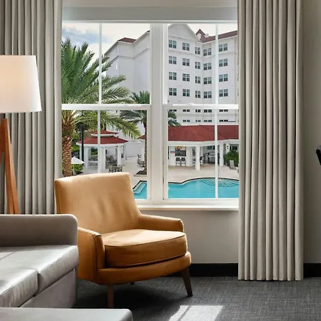 Residence Inn By Marriott Orlando At Flamingo Crossings Town Center-3