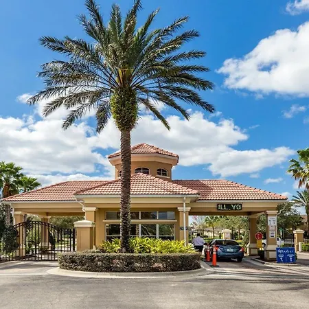 Highland View 6Br Villa Private Pool Near Disney-2