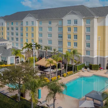 Hilton Garden Inn Orlando International Drive North-3