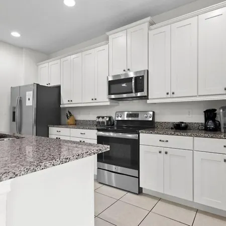 25% Off Pet Friendly 6Br Villa - Pool Spa-2