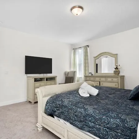 25% Off Pet Friendly 6Br Villa - Pool Spa-3