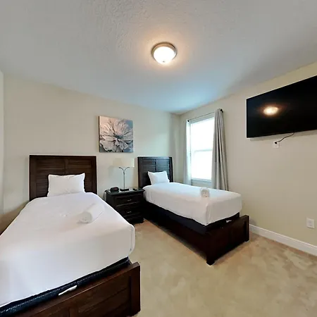 25% Off 8Br Villa. Poolspanear Disney-2
