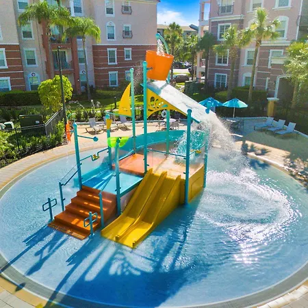 Epic Universe 4 Bedroom Plus, Lake View Condo, Vista Cay-1008-2