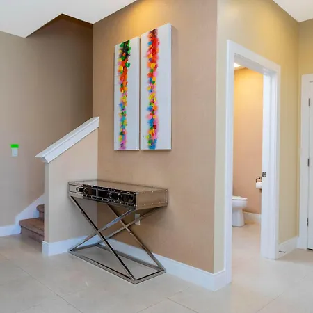 Stunning 4 Bd Close To Disney @ Magic Village 3247-2