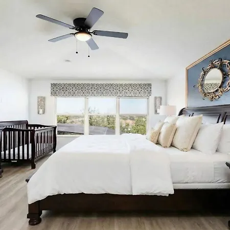 Firework View 6Br Home Pool/Spa/Game Near Disney!-3