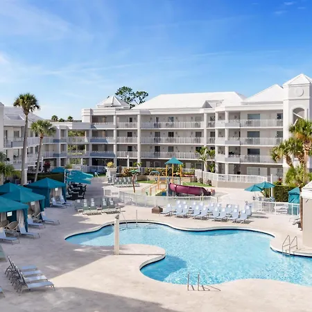 Embassy Suites By Hilton Orlando Lake Buena Vista Resort-3
