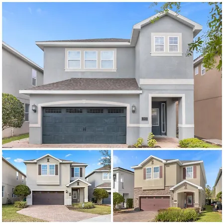 Multiple Family Homes - 23 Rooms Poolsspas-3