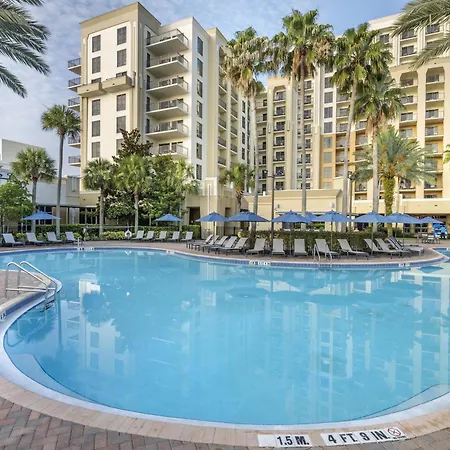Hilton Grand Vacations Club Las Palmeras Orlando-3