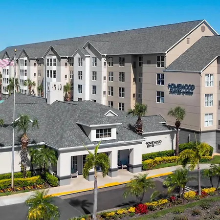 Homewood Suites By Hilton Orlando-Nearest To Universal Studios-3