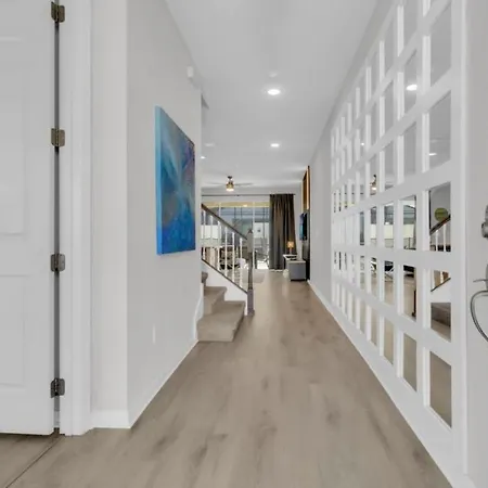 Orlando Newest Resort Community Town Home Townhouse-3