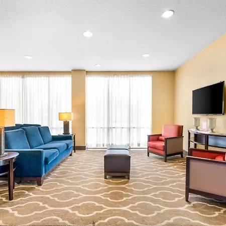 Comfort Suites Orlando Airport-2