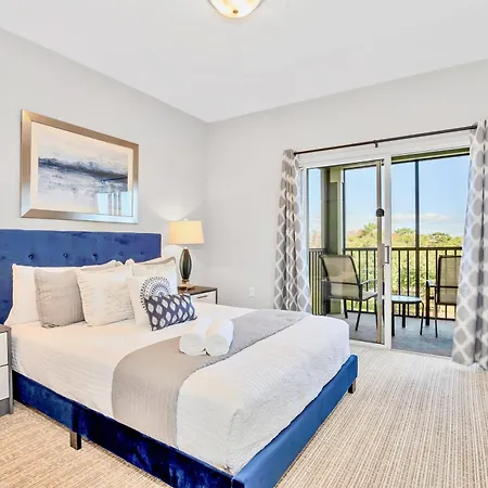 Upstay - Disney Themed Apartment W Luxury Patio-2