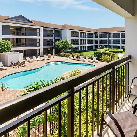 Courtyard By Marriott Orlando Lake Buena Vista At Vista Centre-3