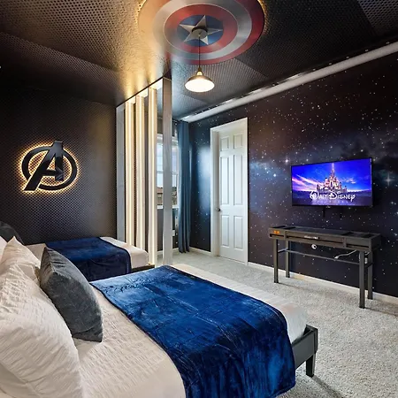 9 Bedrooms 65 Bathrooms Solara Resort 8905 Th-2