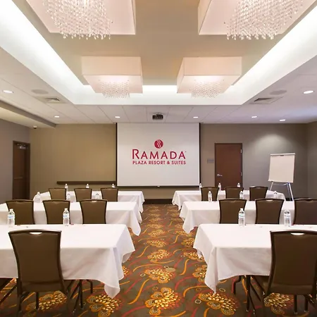 Ramada Plaza By Wyndham Orlando Resort & Suites Intl Drive - Newly Renovated!-2