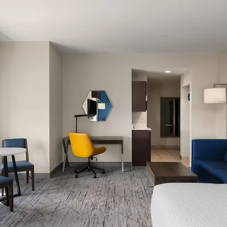 Holiday Inn Express Hotel & Suites Orlando East-Ucf Area By Ihg-2