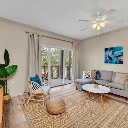 Bright 3Br Condo With Pool, Close To Disney!-2
