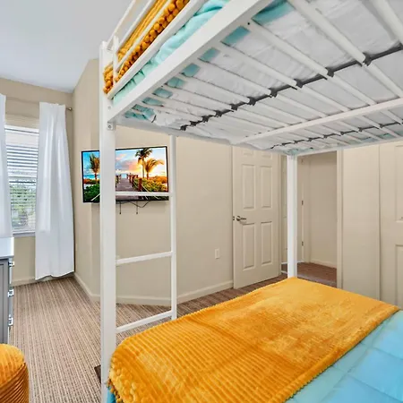 Bright 3Br Condo With Pool, Close To Disney!-3