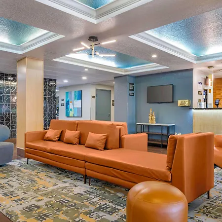 Best Western Plus Universal Inn - Free Shuttle To Universal Studios!-2