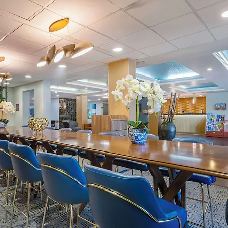 Best Western Plus Universal Inn - Free Shuttle To Universal Studios!-3