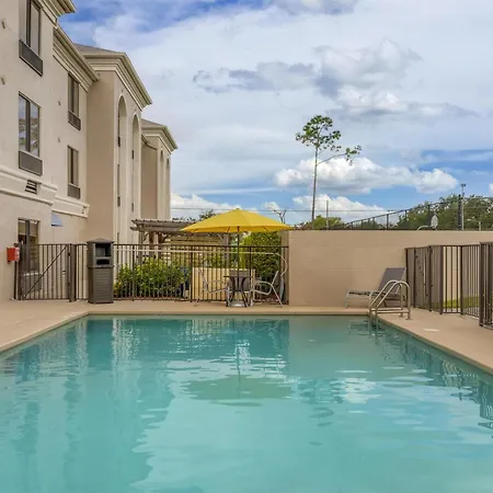 Best Western Plus Orlando East - Ucf Area-3