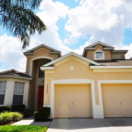 Windsor Hills 7742 - Five Bedroom Pool Home-3