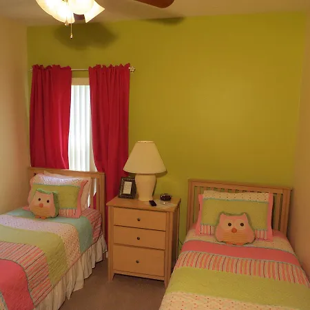 Five Bedroom Kissimmee Pool Home-2