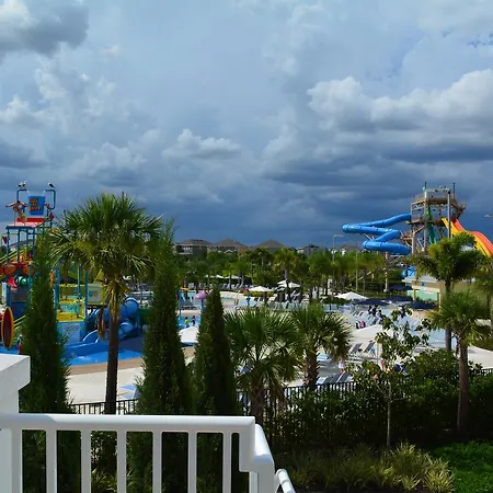 Disney Dreams Luxury Home With Private Water Park-3
