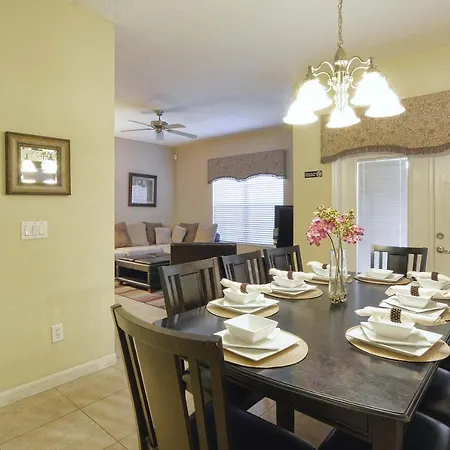 Paradise Palms- 4 Bed Townhome W/Splashpool-3063Pp-2