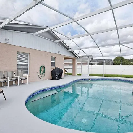 Indian Ridge- 4 Bedroom Pool Home- 2405Ir-2