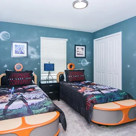 Dream Vacation Townhome Close To Disney Sl4839-3