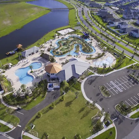 Dream Single Vacation Home Close To Disney Sl4788-2