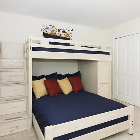 Dream Single Vacation Home Close To Disney Sl4788-3