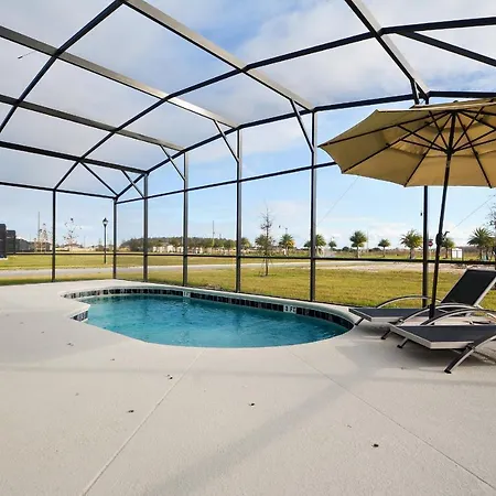 Stunning Vacation Home With Private Pool So3890-2