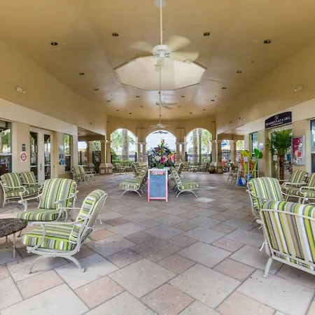 Lovely 3 Bedroom 2 Bath Disney Area Condo-2
