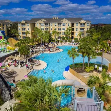 Lovely 3 Bedroom 2 Bath Disney Area Condo-3