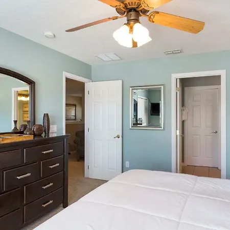 Family Fun Awaits! Accessible Dream Home With Pool, Game Room & Themed Bedrooms-2