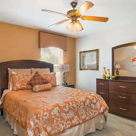 Family Fun Awaits! Accessible Dream Home With Pool, Game Room & Themed Bedrooms-3