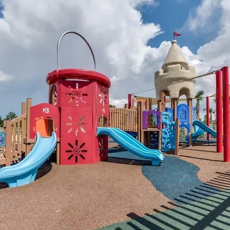 New, Orlando Newest Resort Community Town Home Townhouse-2