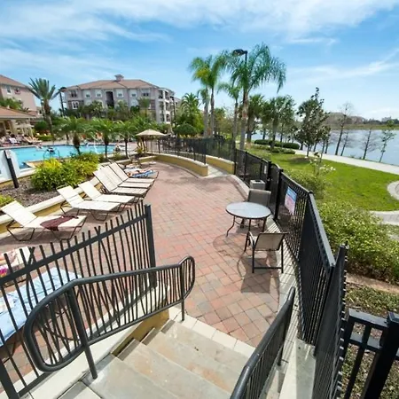 Vista Cay Next To Orange County Convention Center! Apts-2