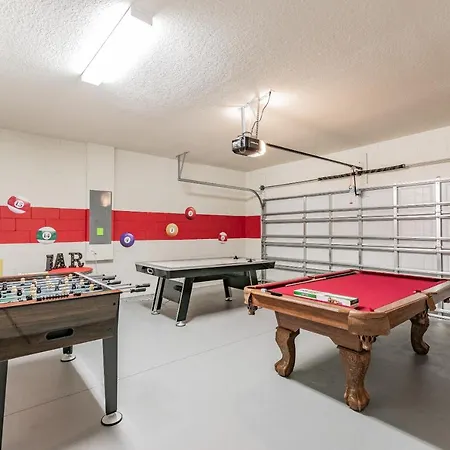 Extraordinary Home Near Disney With Game Room-2