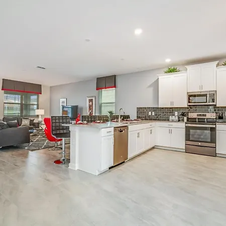 641Pbeach Amazing Champions Gate 8 Bedroom 5 Bed-3