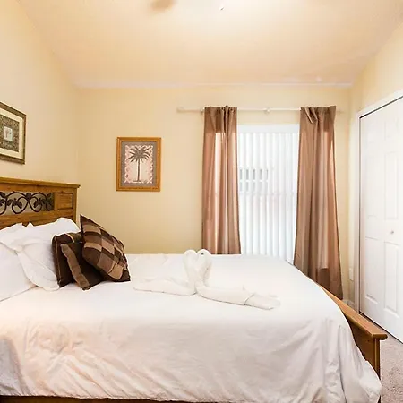 Kissimmee Pool Villa-2
