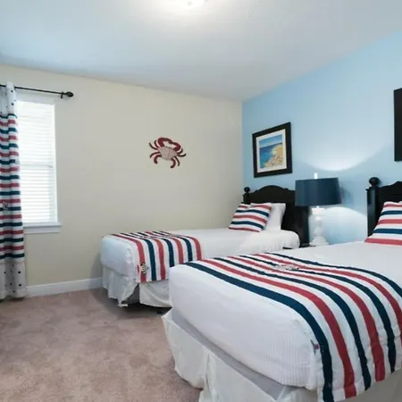 Je63369 - The Encore Club Resort - 8 Bed 7 Baths Resort Home-3