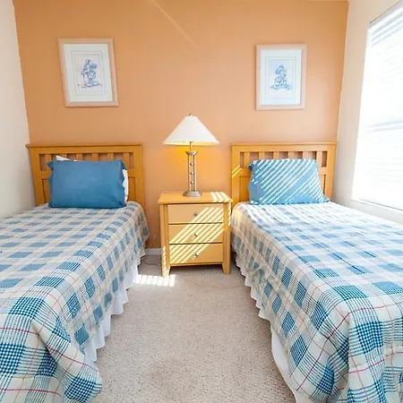 Disney Area Preferred Homes With Spa-2