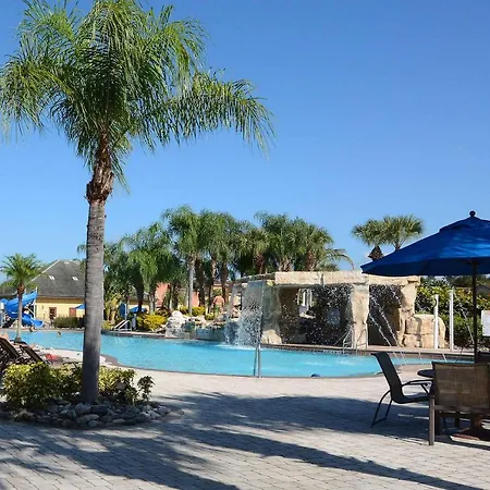 Paradise Palms-4 Bed Townhouse W/Splashpool-3605Pp-2